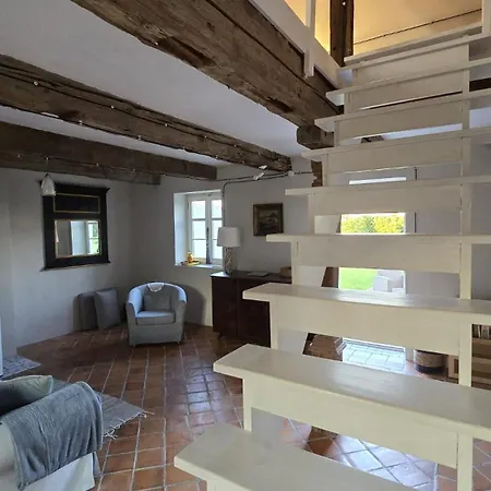 Apartment Zarzadcy *