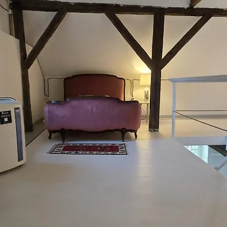 Zarzadcy Apartment *