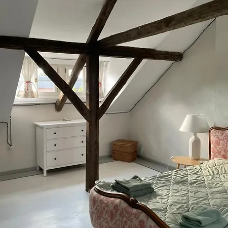 Zarzadcy Apartment *