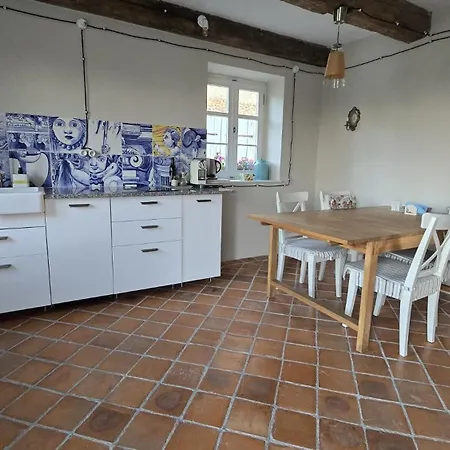 Apartamento Zarzadcy *